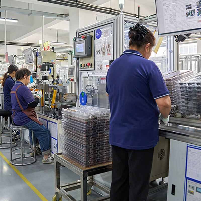 التفتيش الوارد